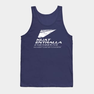 Kuat Entralla Engineering Tank Top